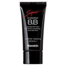 Load image into Gallery viewer, Hanskin Super 3 Solution BB Cream SPF 35 PA++ 30g
