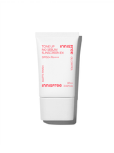 Load image into Gallery viewer, innisfree Tone Up No Sebum Sunscreen EX 50+ PA++++ 60ml
