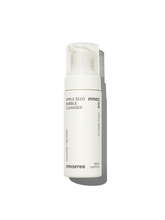Load image into Gallery viewer, innisfree Apple Seed Bubble Cleanser 150ml
