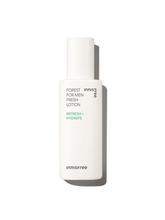 Load image into Gallery viewer, innisfree Forest For Men Fresh Lotion 140ml
