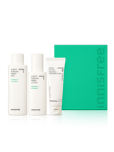 Load image into Gallery viewer, innisfree Forest For Men Fresh Skincare SET
