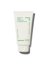 Load image into Gallery viewer, innisfree Green Tea Amino Hydrating Cleansing Foam 150g
