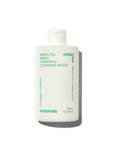 Load image into Gallery viewer, innisfree Green Tea Amino Hydrating Cleansing Water 320ml
