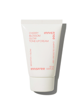 Load image into Gallery viewer, innisfree Jeju Cherry Blossom Tone-Up Cream 50ml
