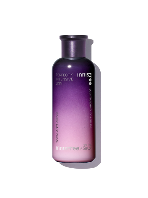 innisfree Perfect 9 Intensive Skin 200ml
