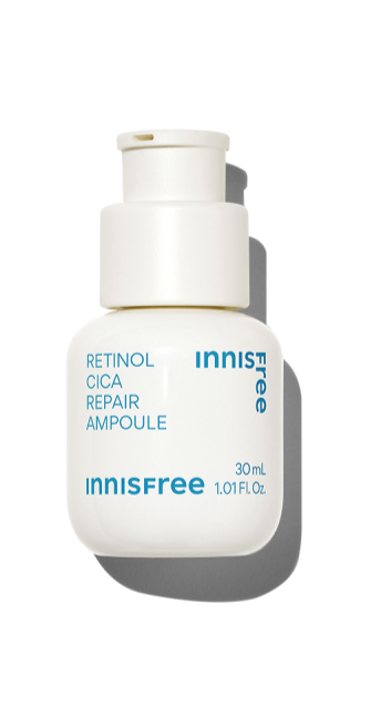 innisfree Retinol Cica Repair Ampoule 30ml