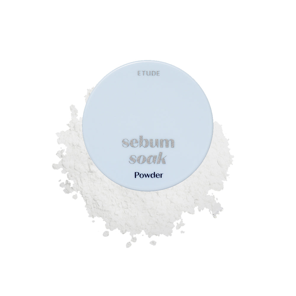 ETUDE Sebum Soak Powder 5g