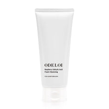 Load image into Gallery viewer, ODELOI Raspberry Salicylic Acid Foam Cleansing 200ml
