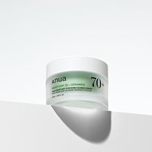 Load image into Gallery viewer, Anua HEARTLEAF 70% INTENSE CALMING CREAM 50ml
