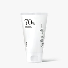 Load image into Gallery viewer, Anua HEARTLEAF 70% SOOTHING CREAM 100ml
