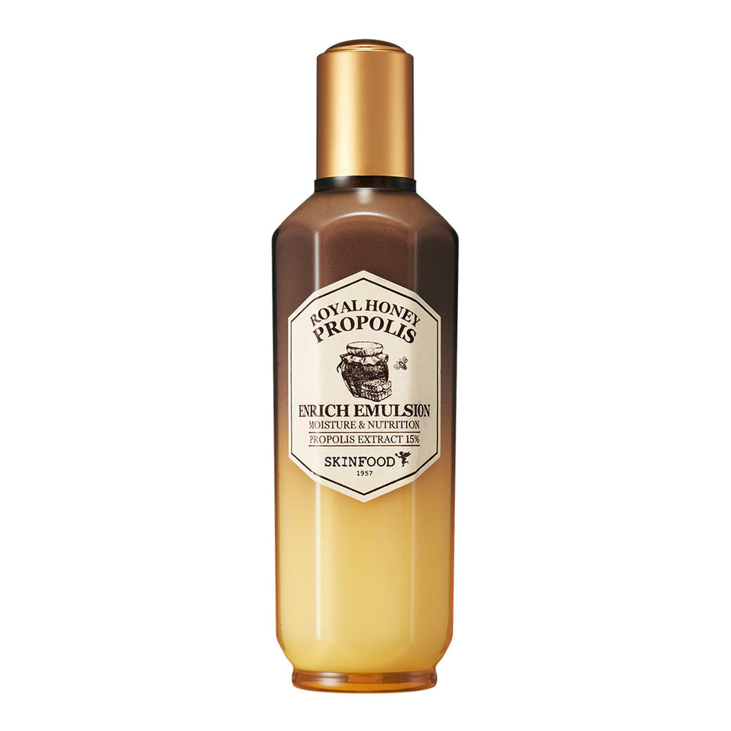 SKINFOOD Royal Honey Propolis Enrich Emulsion 160ml