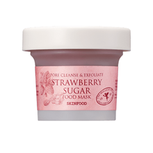 Load image into Gallery viewer, SKINFOOD Strawberry Sugar Food Mask 120g
