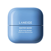 Load image into Gallery viewer, LANEIGE Water Bank Blue Hyaluronic Intensive Moisturizer 50ml
