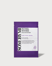 Load image into Gallery viewer, [SOME BY MI] Retinol Intense Reactivating Mask 22g X 5ea
