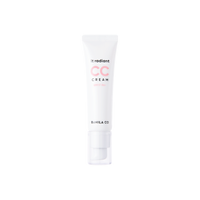 Load image into Gallery viewer, BANILA CO it Radiant Vegan CC Cream SPF17 PA+ 30ml
