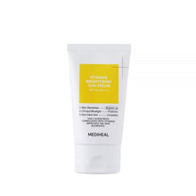 Load image into Gallery viewer, MEDIHEAL Vitamide Brightening Sun Cream 50ml (SPF 50+ PA++++)
