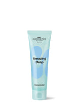 Load image into Gallery viewer, Mamonde Amazing Deep Mint Cleansing Foam 120ml
