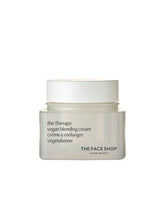 Load image into Gallery viewer, THE FACE SHOP The Therapy Vegan Blending Cream 60ml
