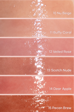 Load image into Gallery viewer, rom&amp;nd Glasting Melting Balm #Dusty On The Nude Series (6 Colors)
