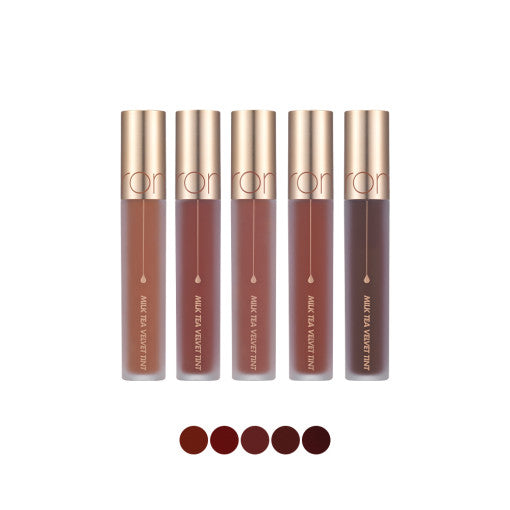 rom&nd Milk Tea Velvet Tint