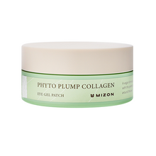 Load image into Gallery viewer, MIZON Phyto Plump Collagen Eye Gel Patch 84g
