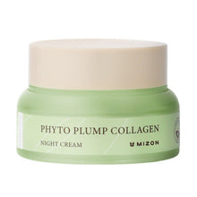 Load image into Gallery viewer, MIZON Phyto Plump Collagen Night Cream 50ml
