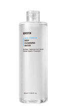 Load image into Gallery viewer, ROVECTIN AQUA DEEP CLEANSING WATER 400ml
