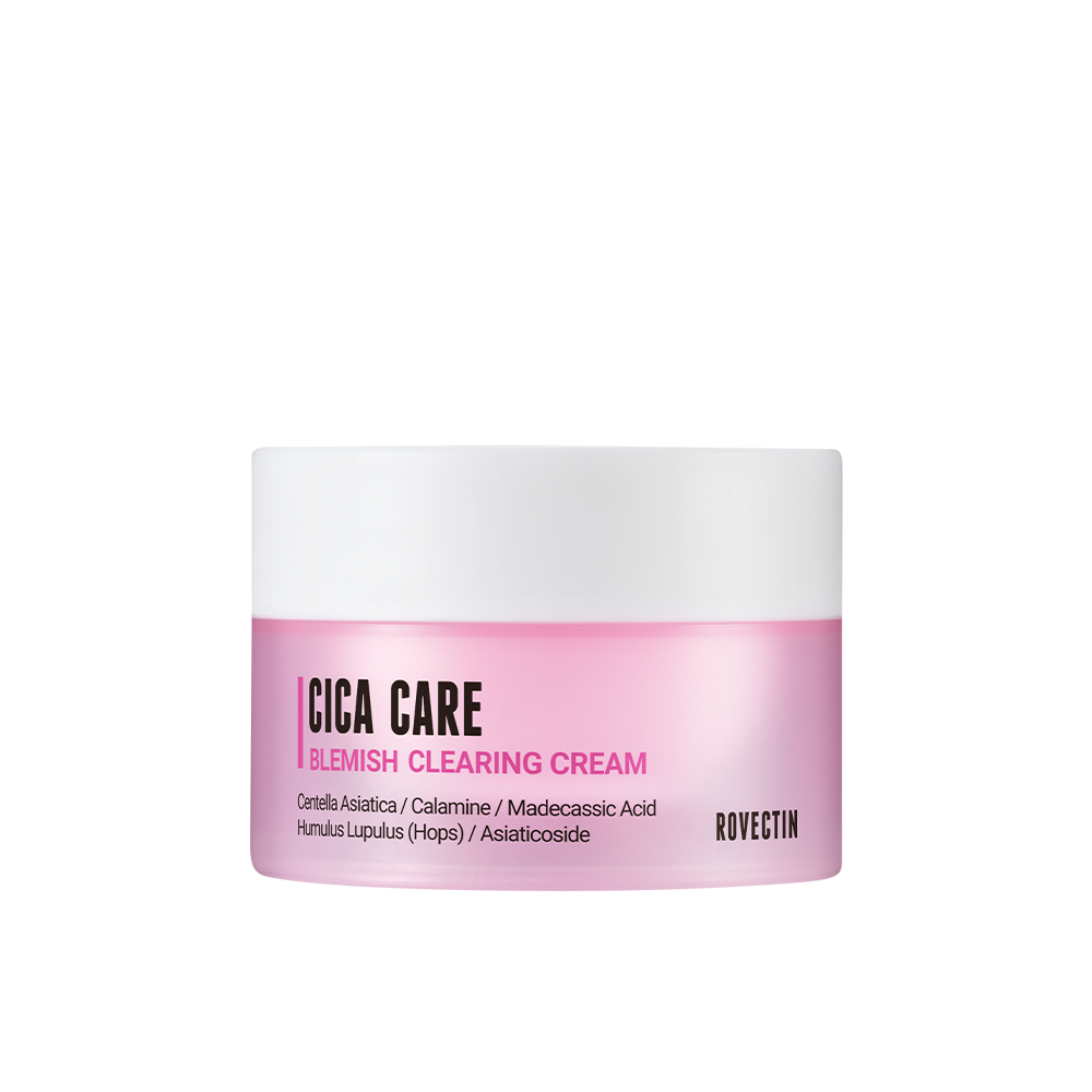 ROVECTIN CICA CARE BLEMISH CLEARING CREAM 50ml