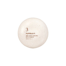 Load image into Gallery viewer, numbuzin No.3 Skin-Soft Ceramic Sun Cushion SPF50+ PA++++ 20g
