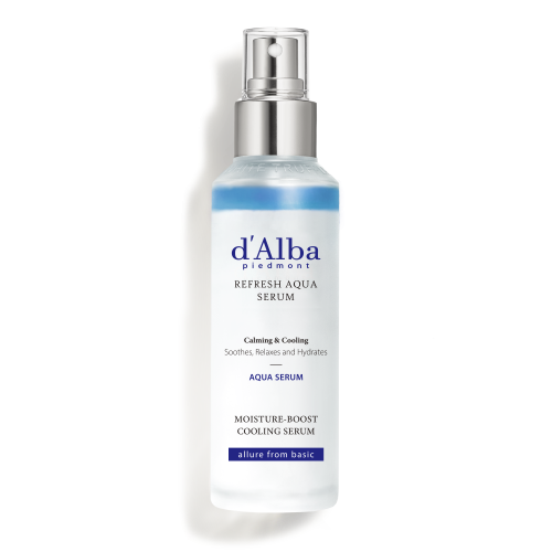 d'Alba White Truffle Refresh Aqua Serum 100ml