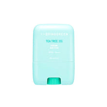 Load image into Gallery viewer, BRINGGREEN Tea Tree Cica Cooling Sun Stick SPF50+ PA++++ 20g
