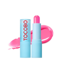 TOCOBO Glass Tinted Lip Balm 3.5g #012 Better Pink