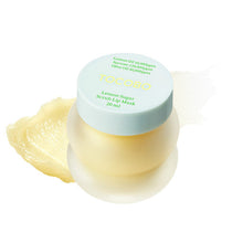 Load image into Gallery viewer, TOCOBO Lemon Sugar Scrub Lip Mask 20ml
