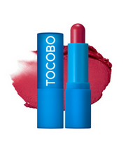 Load image into Gallery viewer, TOCOBO Powder Cream Lip Balm 3.5g #031 Rose Burn
