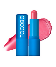 Load image into Gallery viewer, TOCOBO Powder Cream Lip Balm 3.5g #032 Rose Petal
