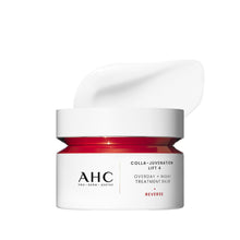 Load image into Gallery viewer, AHC Colla-Juvenation Lift 4 Overday + Night Treatment Balm 50ml
