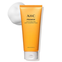 Load image into Gallery viewer, AHC Premier Vita 13 Melting Deep Cleansing Foam 200ml
