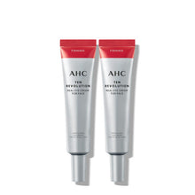 Load image into Gallery viewer, AHC Ten Revolution Real Eye Cream For Face 35ml+35ml
