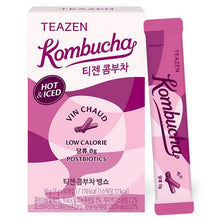 Load image into Gallery viewer, [TEAZEN] Kombucha Vin Chaud (10 Sticks)
