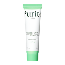 Load image into Gallery viewer, [PURITO SEOUL] Wonder Releaf Centella Cream Unscented 50ml
