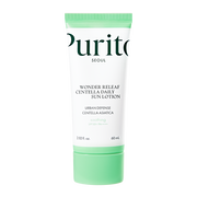 [PURITO SEOUL] Wonder Releaf Centella Daily Sun Lotion SPF50+ PA++++ 60ml