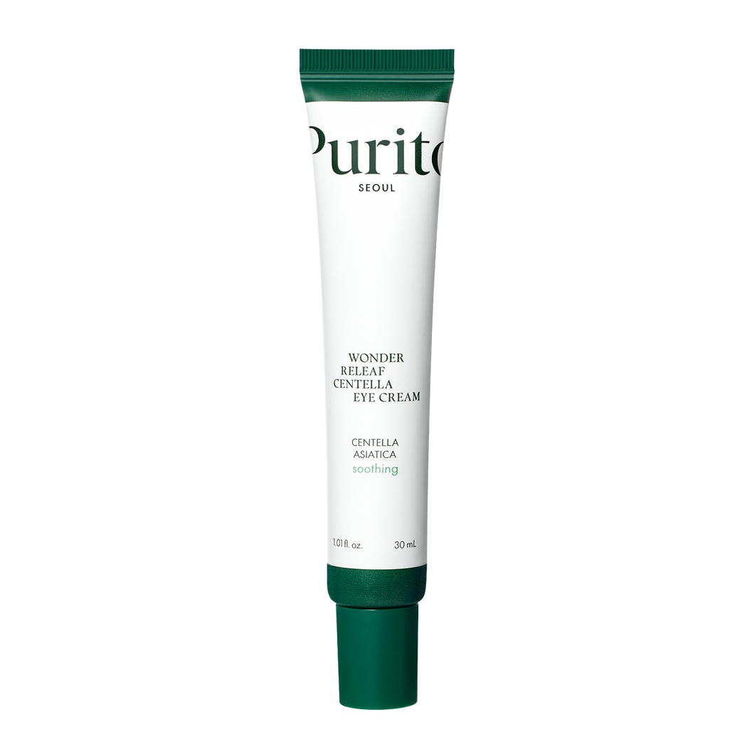 [PURITO SEOUL] Wonder Releaf Centella Eye Cream 30ml