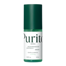 Load image into Gallery viewer, [PURITO SEOUL] Wonder Releaf Centella Serum 60ml
