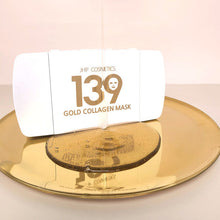 Load image into Gallery viewer, JHP 139 GOLD COLLAGEN MASK 30 Sheets
