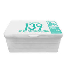 Load image into Gallery viewer, JHP 139 TEA-TREE CARE SOLUTION MASK 30 Sheets
