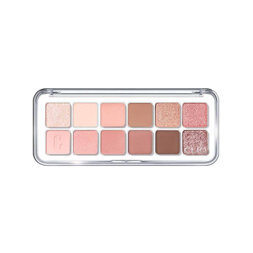 CLIO Pro Eye Palette Air #02 Rose Connect