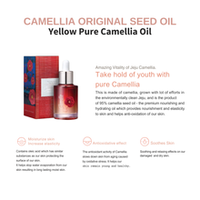 Load image into Gallery viewer, [JEJU INDI] Camellia Original Seed Oil 30ml
