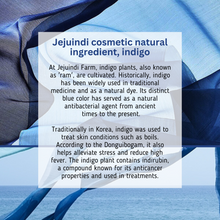 Load image into Gallery viewer, [JEJU INDI] Indigo Moist Gel Cream 80g
