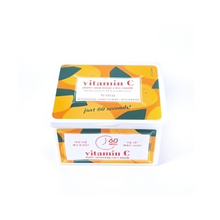 Load image into Gallery viewer, [JEJU INDI] Vitamin C Daily Morning Care Mask 380g
