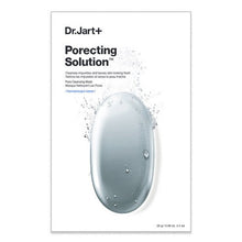 Load image into Gallery viewer, Dr.Jart+ Dermask Porecting Solution Facial Mask (5 Sheets)
